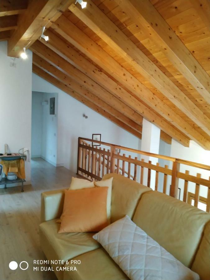 Agriturismo Il Girasole Feltre Exterior foto